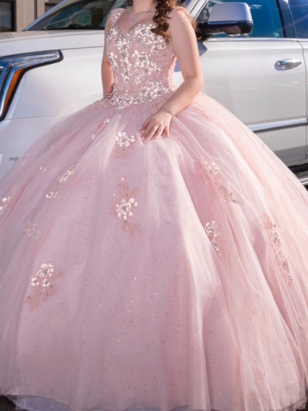 Quince Dress